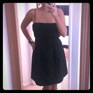 ABS Little black dress.